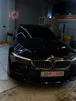 بي ام دبليو الفئة 5